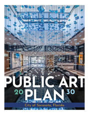 Public Art Plan open house