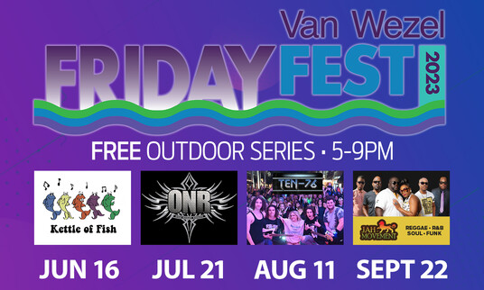 Friday Fest 2023