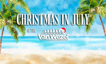 Van Wezel - Christmas in July