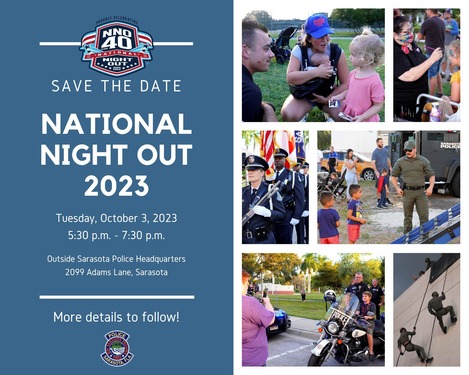 National Night Out 2023