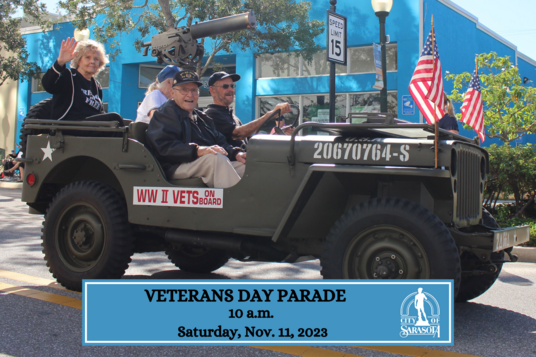 Veterans Day Parade 