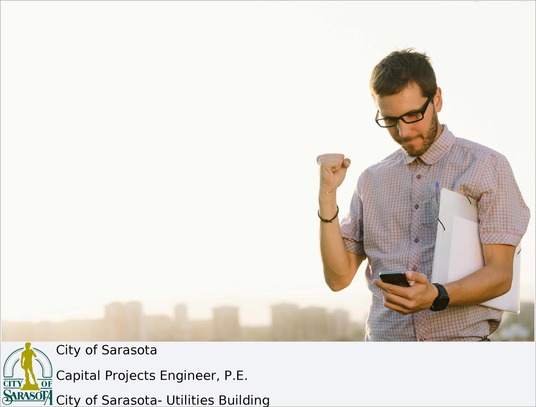 Job Spotlight - Capital Projects Engineer