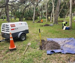 WiFi in the Parks - Arlington