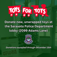 SPD: Toys for Tots