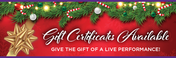 Van Wezel Gift Certificates