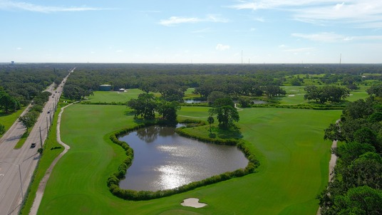 Bobby Jones Aerial