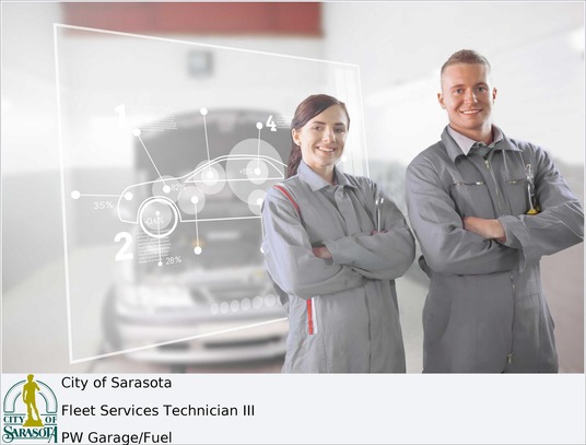 Fleet Services Technician III