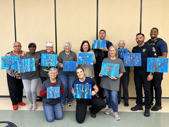 Paint with SPD: March 20