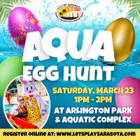 Aqua Egg Hunt 2024