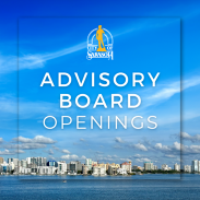 Advisory Board openings