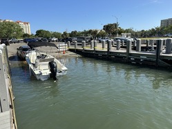 Centennial Park Boat Ramp