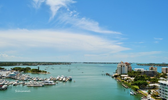 Marina Jack and Sarasota Bay