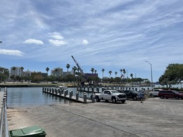 Centennial Park Boat Ramp