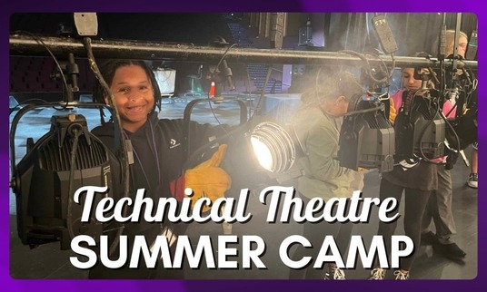 Technical Theatre Camp