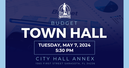 Budget Town Hall