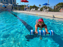 Lido Beach Water Aerobics