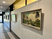 Refreshed Highwaymen Exhibit