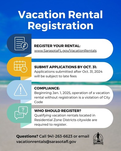 Vacation rental registration 