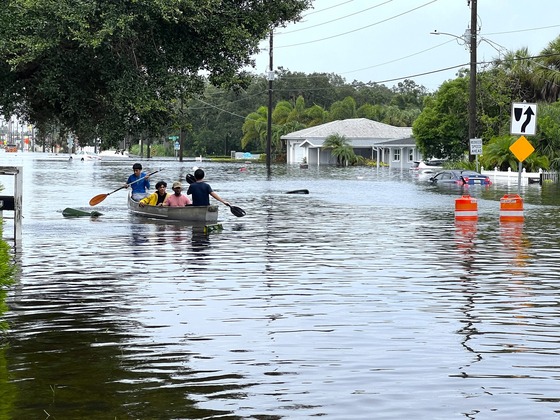 Hurricane Debby