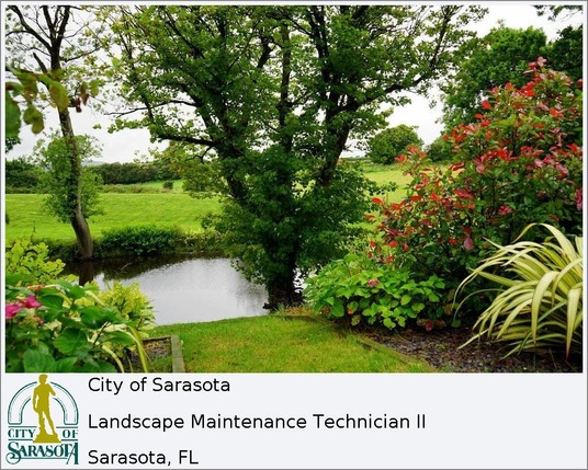 Job Spotlight - Landscape Maintenance Tech II