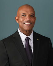 City Manager Marlon Brown