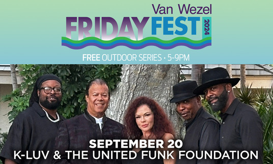 Friday Fest - Sept 2024