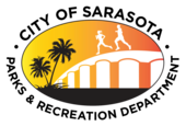 City of Sarasota Parks and Recreation Department Logo