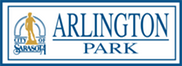 Arlington Park sign logo