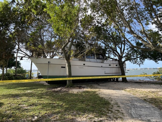 Hurricane Helene - Bayfront Park 