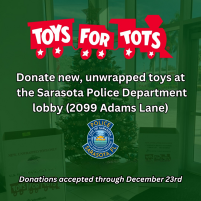 Toys for tots