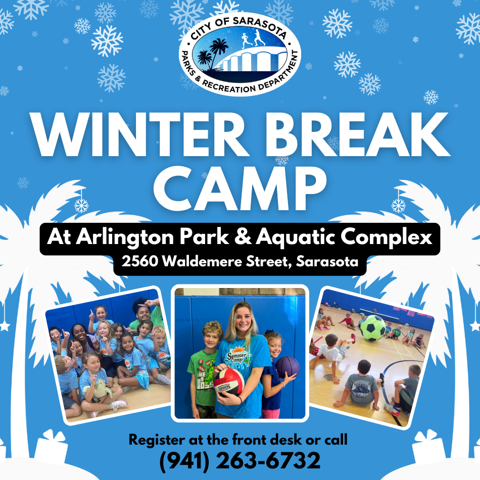 Winter break fun camp