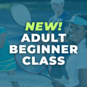 PPTC Adult Beginner class