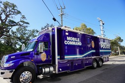 SPD Mobile Command Center