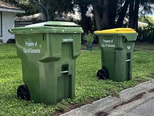Solid Waste Carts