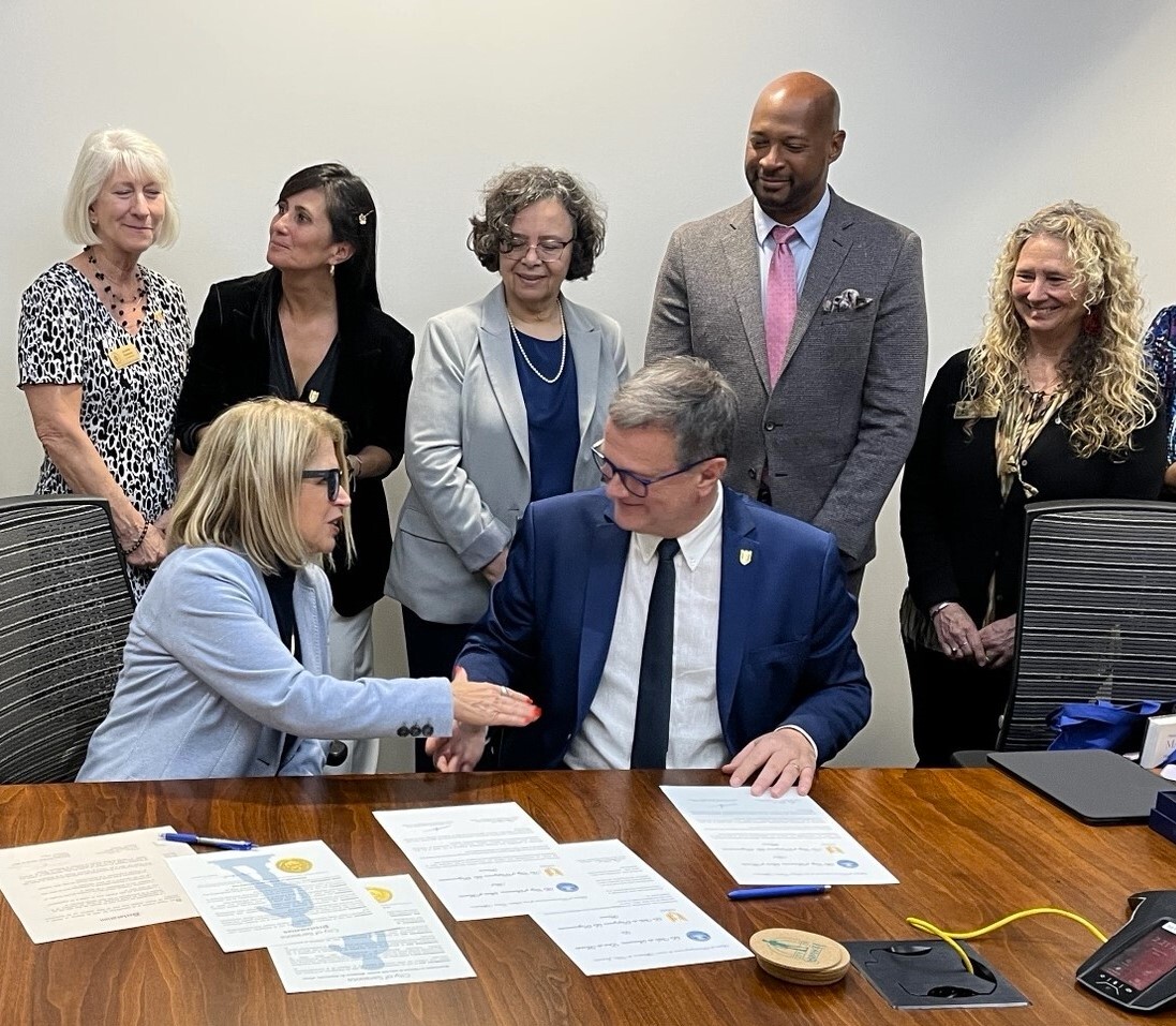 Sister Cities - Perpignan signing 2025