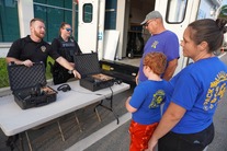 National Night Out with PD 2024
