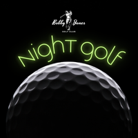 Bobby Jones Golf Club Night Golf
