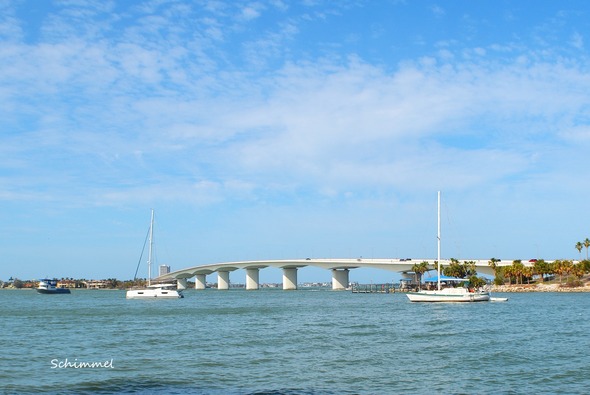 Ringling Bridge - Schimmel