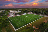 RLTCC Turf field