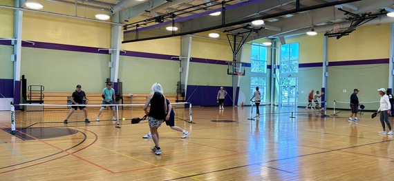 RLTCC Pickleball Open Gym