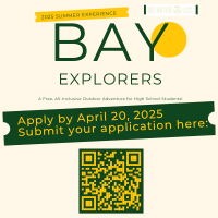 RLTCC Summer Bay Explorers Experience