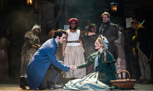 Les Miserables - VW April 2025