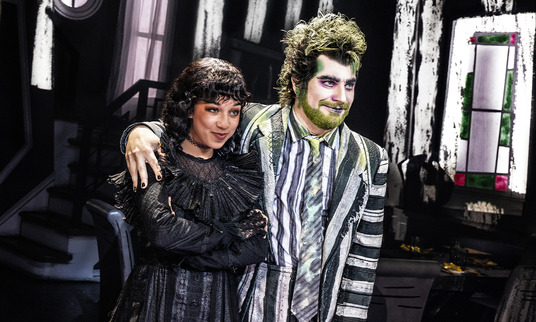 Van Wezel - Beatlejuice