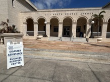 US Small Business Administration location in downtown Sarasota