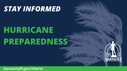 Hurricane Preparedness graphic