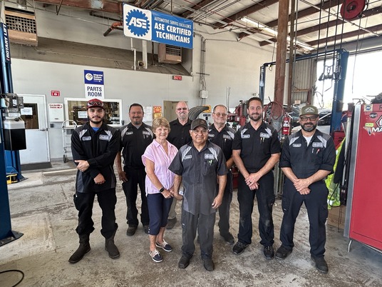 Fleet Services ASE Certification