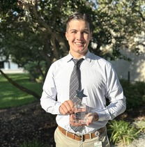 Luke Mocherman - FMCA Rising Star Award 2025