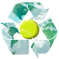 tennis ball recycling
