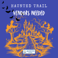 Need Vendors for Haunted Trails