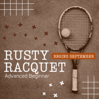 PPTC Rusty Racquet